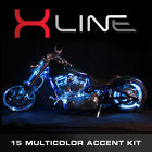 -line Color Lights Accent Kit Engine Efx Led Million Kawasaki Light Motorcycle