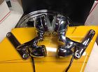 00-13 68836-04 68837-04 Harley Davidson Daymaker Screamin Eagle Bad A Touring Cvo Passing Fog Auxiliary Spot Lamps Lights