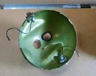 000-00-000 Suzuki Gt Headlight Bucket Shell Head Light Lamp Bowl Dish