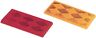 003358 Wesbar Red Reflector With Adhesive Back