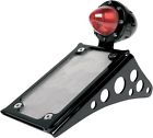 01-06 Red Taillight License Horiz Rsd Mount Passenger Prices Harley Fxstbi Chrome Peg