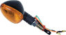 01100071 Wps Fly Racing Oval Marker Light Black