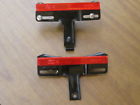02410 Sae Ao1 Dot Pair Harley Davidson License Plate Bracket Reflector Talmu