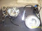 04-08 Honda Chrome Light Bar Aero 08v31-meg-100 Halogen Shadow Vt750c