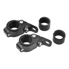 040-fmk-03 Trail Tech Frame Clamps For Lights