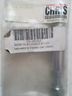 0494-2 Chris Products Chrome Rear Turn Signal Stud Nuts Harley Low