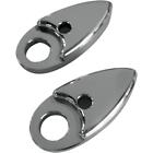 855-55-deals 05-55-1c Joker Machine Adapter Plates For Side Marker Lights Chrome