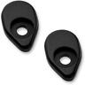 05555b Joker Machine Rear Turn Signal Adapters Black