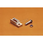 06-048 Arlen Ness Headlight Relocation Bracket