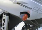 07-350bk-l Targa Turn Signal Adapter Plates