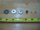 070024 Custom Chrome Heavy Duty Throw Out Bearing Kit For To