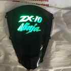 08-11 Tocc-windsceen Tocc 08 09 10 11 Honda Cbr 1000 Rr Chrome Light Up Windscreen Multi Color