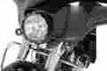 08-409 Arlen Ness Fire-ring L.e.d Bezel With White Running Lights