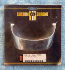 09-705 Custom Chrome Taillite Visor