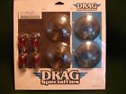 0906-6318 Drag Specialties Smoke Flat