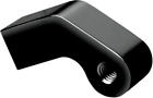 1-0012za Headwinds Black Headlight Mount