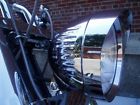 1-7401ca Headwinds Mariah Grooved Headlight Triple Tree Cover Mount