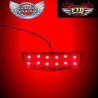 10-17 Custom Dynamics Mud Flap Led
