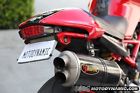 1000 94-08 Smoke Tail V2 Ducati Light Lens 900 Led Sequential Monster 695