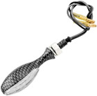 101009-9cb Bikemaster Torpedo Led Turn