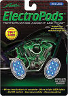 1041902 Street Fx Oval Chrome Casing Led Lights Electropods