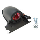 107-0054 Moto Iron Black Sparto Tail Light Chopper Bobber Sportster Shovelhead