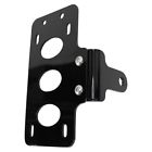 107-0098 Yes Tc Side Mount License Plate Bracket With No Light