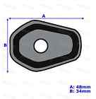 11-000 Signal Adapter Plate Luckybike 29882841273