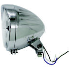 11032 Custom Ribbed Style Headlight Assembly