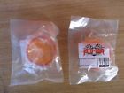 11761 Mid Usa Harley Turn Signal Lense Amber Lens Cover Duece
