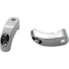 12-735 Arlen Ness Turn Signal Mount Chrome