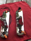 12-740 Arlen Ness Chrome Turn Signals