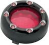 12-755wd4q Arlen Ness New Fire Ring Blk Led