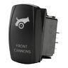 12-9085 Flip Custom Switch Usb Dash