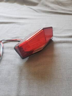 12 O Clock Labs Drce2 Oft Drc Edge 2 Tail Light