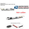 1205603123463 Unbranded Universal Light Bar Running Turn Signal Lights