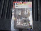 122-9520 Lockhart Phillips New Lp Rear Clear Lens Cover Kit