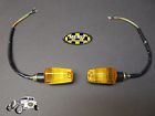 12339 Merit Mfg 2pcs Motorcycle