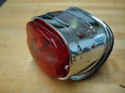 12511 Custom Chrome Original Style Taillight For Harley Davidson