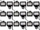 1260lm Unbranded 100pc 18w 4 Cree Led Spot Work Light Offroad Lamp Car Truck Boat Suv 4wd