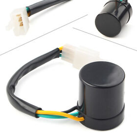 12v 3 Pin Waterproof Turn Signal Led Flasher Blinker Universal Motorcycle Relay