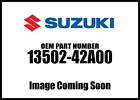 13502-42a00 Suzuki Cover New Oem 718721449472