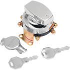 139270 Drag Specialties Ds Ignition Switch For Fat Dash Chrome Harley