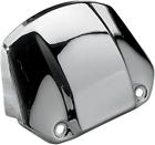 139507 Drag Specialties Ds Headlight Visor Cover Harley Davidson