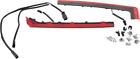 143992 Drag Specialties Ds Accent Light Kit Red Harley Davidson Electra