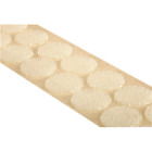 147-629-0001 Tusk Replacement Clear Adhesive Dual Lock Pack