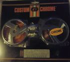 15-481 Custom Chrome 3-spoke Swept