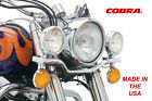 1500d 04-0431a Cobra 1500e Steel 1998-07 Lightbar Vulcan Kawasaki 1996-07