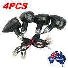 152472794567cu Unbranded Universal Motorcycle Led Turn Signal Indicators Light 602624836081