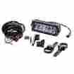 1579660003 Slasher Products 3d Series Led Light Bar And Wiring Harness Kit 20 120 Watt